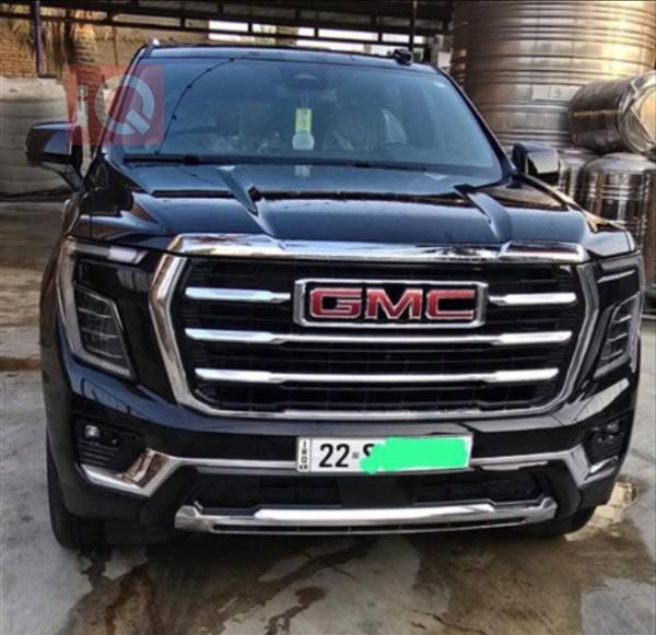 GMC Yukon 2025 for sale in Iraq - Erbil